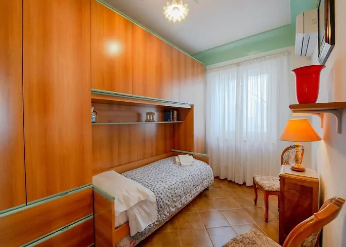 Casa Raffaele, Terrace With Solarium And Sea View