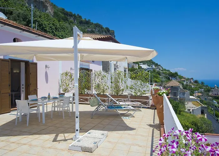 Le Anfore 2 - Amalfi Coast